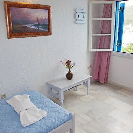 Hotel St.george Valsamitis 2*