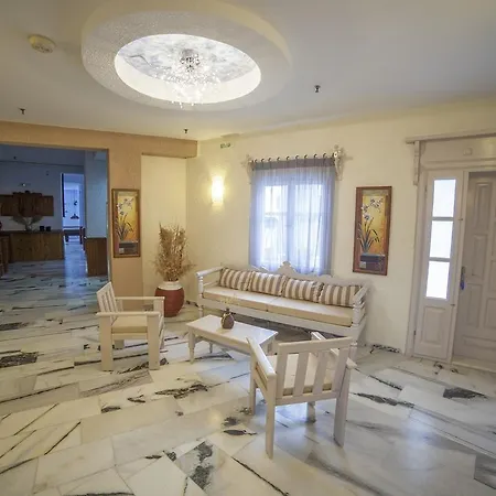 Hotel St.george Valsamitis Katápola