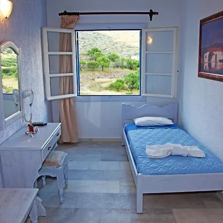 Hotel St.george Valsamitis 2*