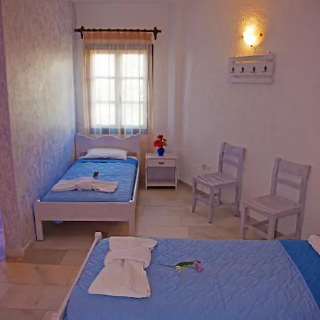 St.george Valsamitis מלון 2*