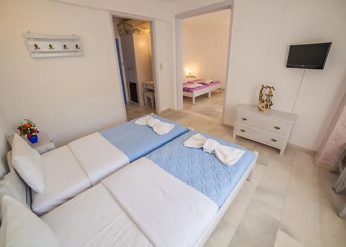 St.george Valsamitis Hotel