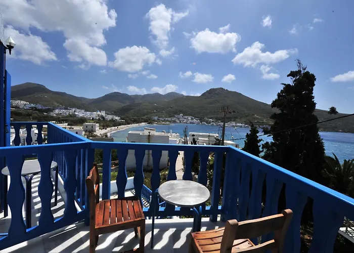 St.george Valsamitis Katápola