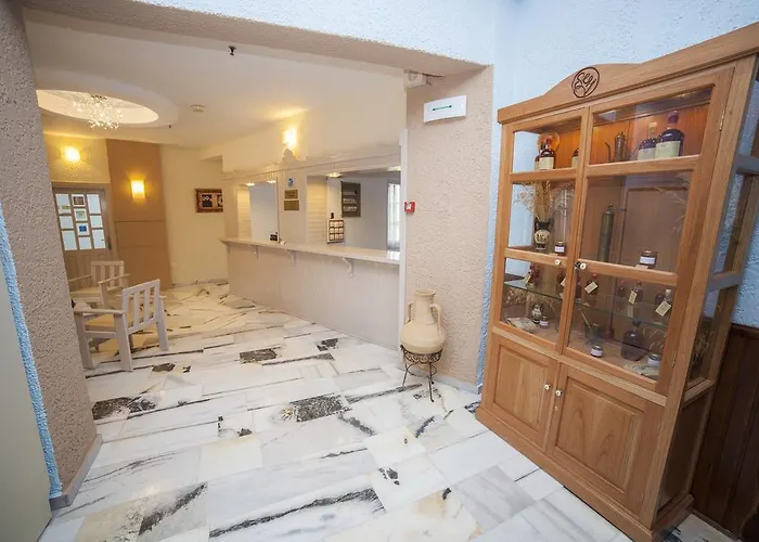 Hotel St.george Valsamitis Katápola