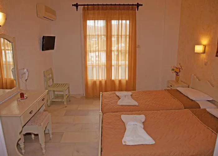 St.george Valsamitis Hotel