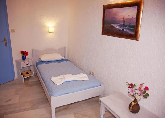 St.george Valsamitis Hotel Katápola