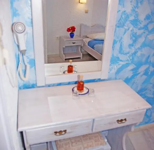 Hotel St.george Valsamitis Katápola