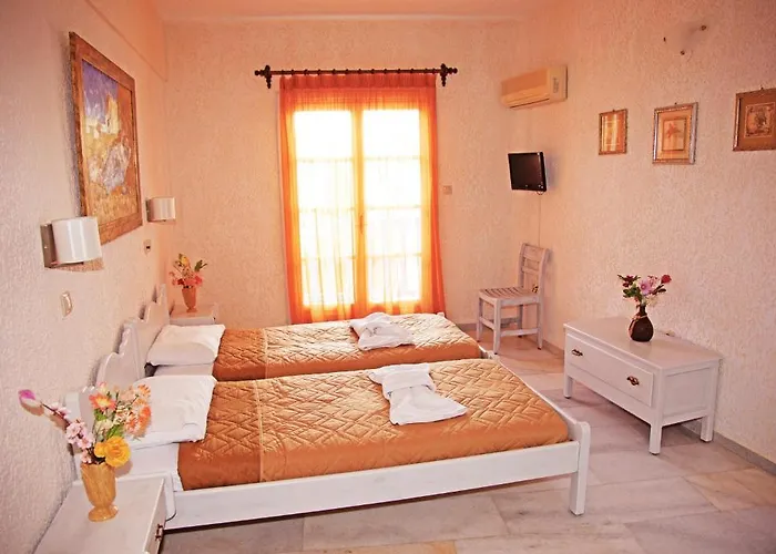 St.george Valsamitis Hotel