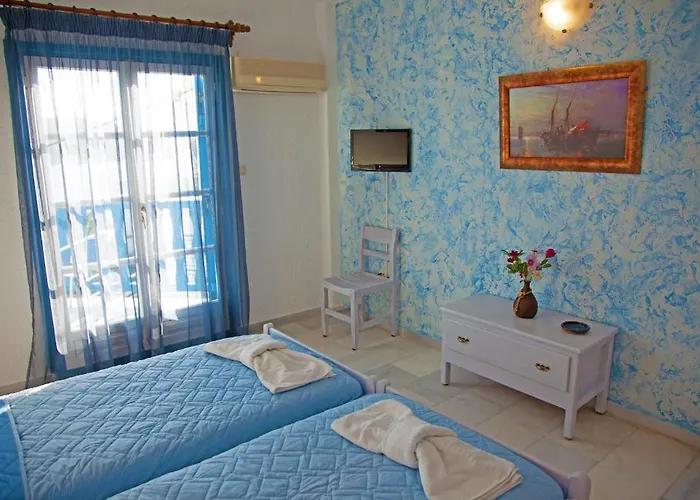 St.george Valsamitis Hotel 2*