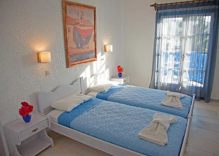 Hotel St.george Valsamitis