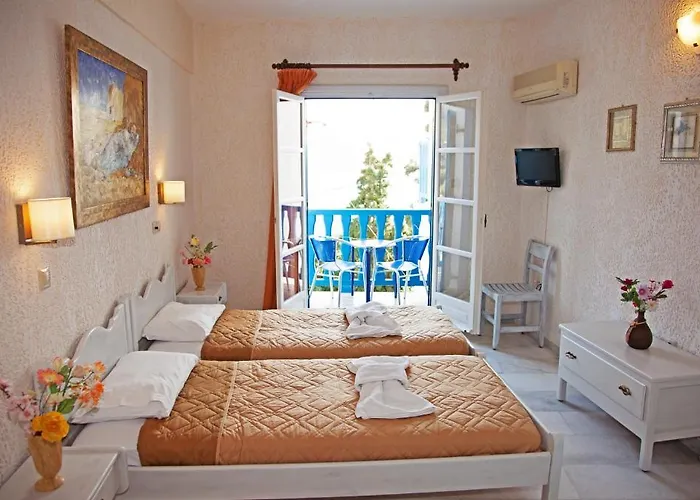 St.george Valsamitis Hotel