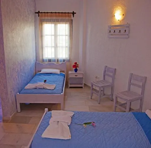 St.george Valsamitis Hotel 2*