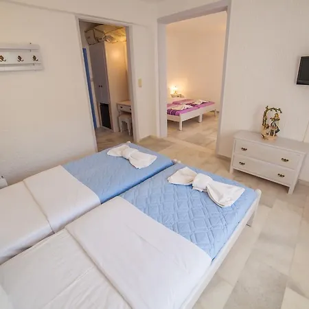 St.george Valsamitis فندق