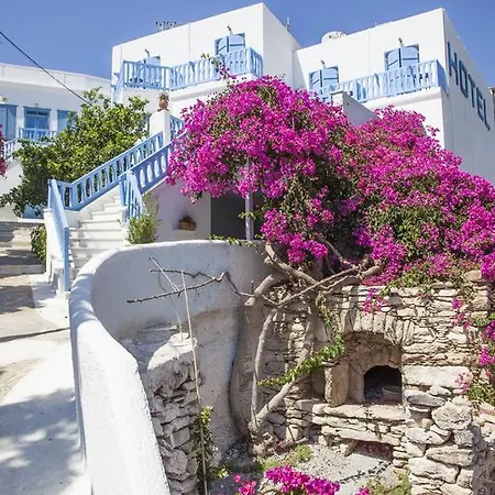 Hotel St.george Valsamitis
