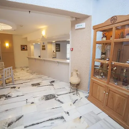 Hotel St.george Valsamitis Katápola