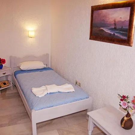 St.george Valsamitis Hotel Katápola