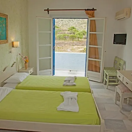 Hotel St.george Valsamitis Katápola