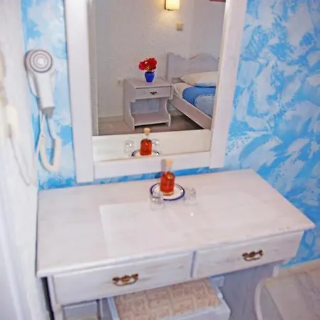 Hotel St.george Valsamitis Katápola