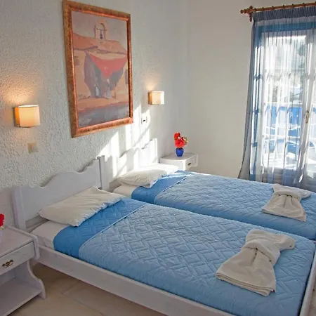 Hotel St.george Valsamitis