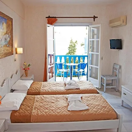 St.george Valsamitis فندق