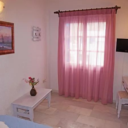 Hotel St.george Valsamitis