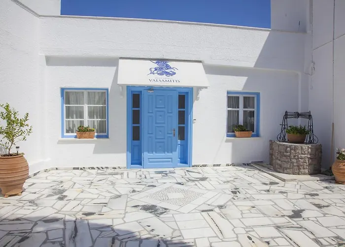 Ξενοδοχείο αγιος γεώργιος βαλσαμίτης