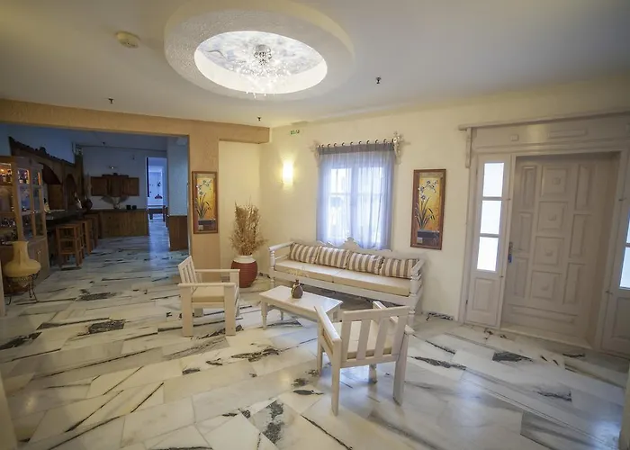 Ξενοδοχείο αγιος γεώργιος βαλσαμίτης Κατάπολα