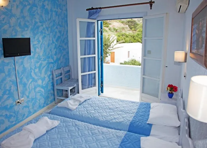 αγιος γεώργιος βαλσαμίτης 2* Κατάπολα