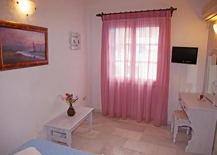 Ξενοδοχείο αγιος γεώργιος βαλσαμίτης